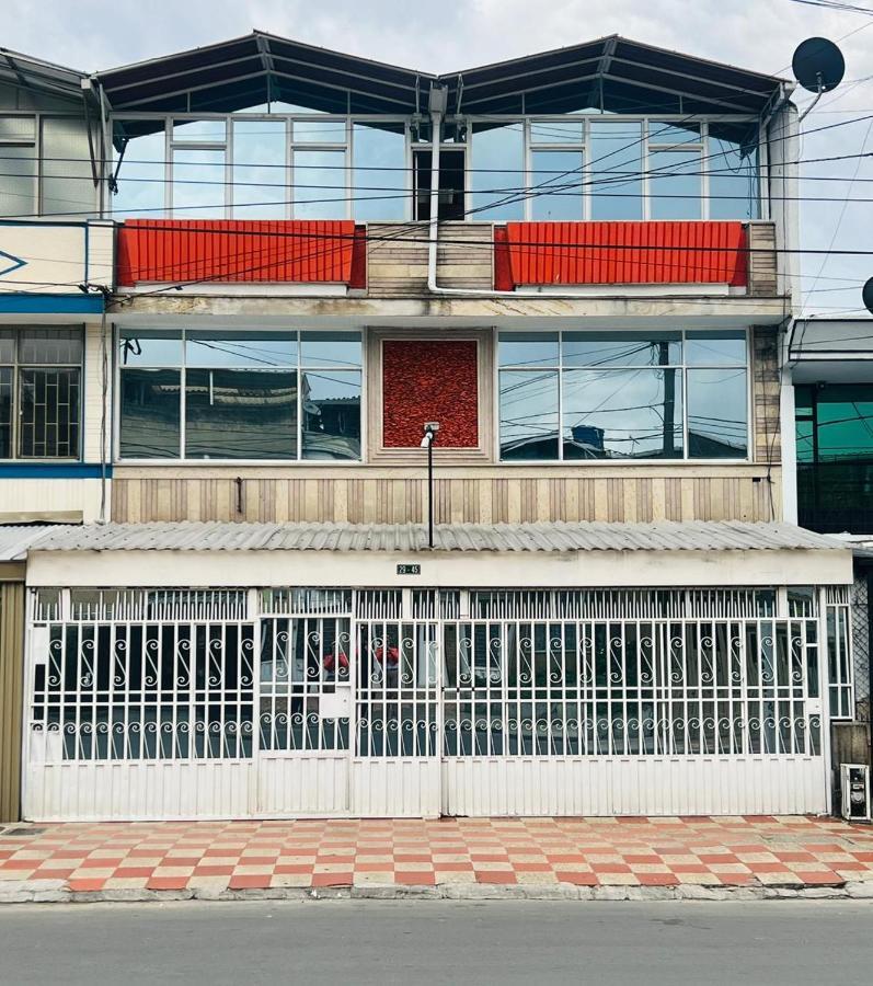 Harbor Home Bogotá Eksteriør bilde