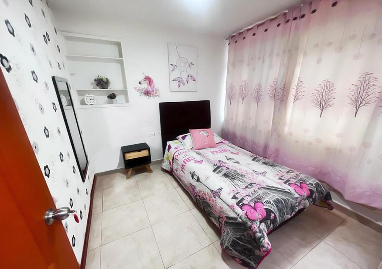 Harbor Home Bogotá Eksteriør bilde