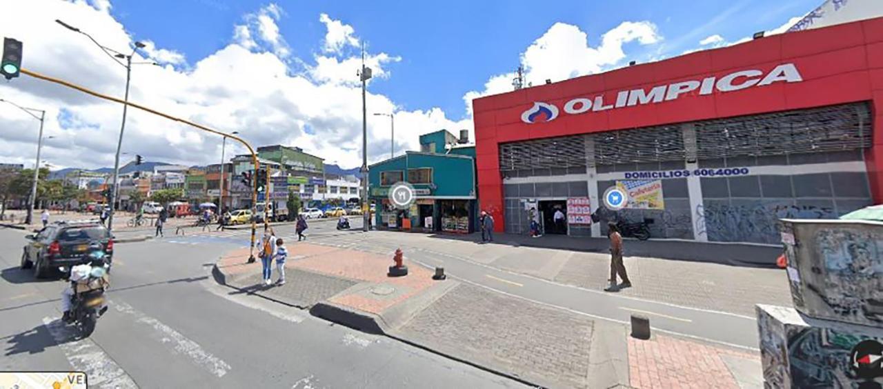 Harbor Home Bogotá Eksteriør bilde