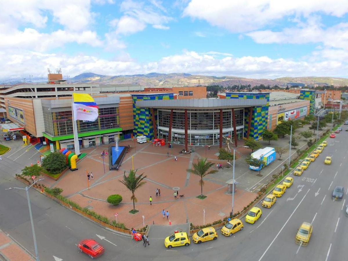 Harbor Home Bogotá Eksteriør bilde