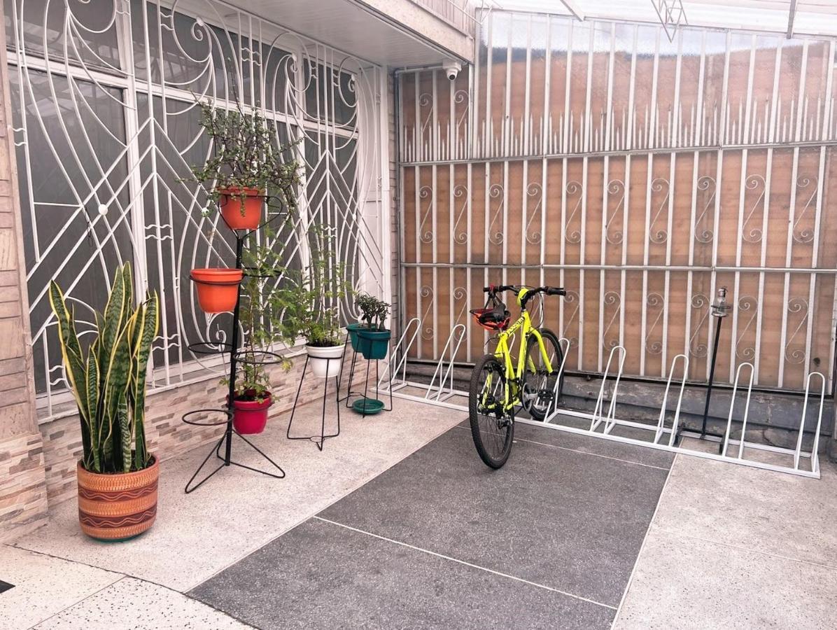 Harbor Home Bogotá Eksteriør bilde
