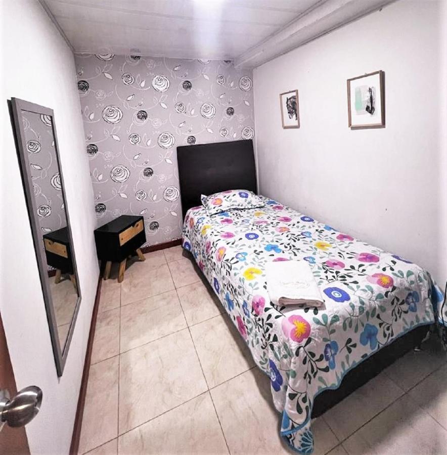 Harbor Home Bogotá Eksteriør bilde