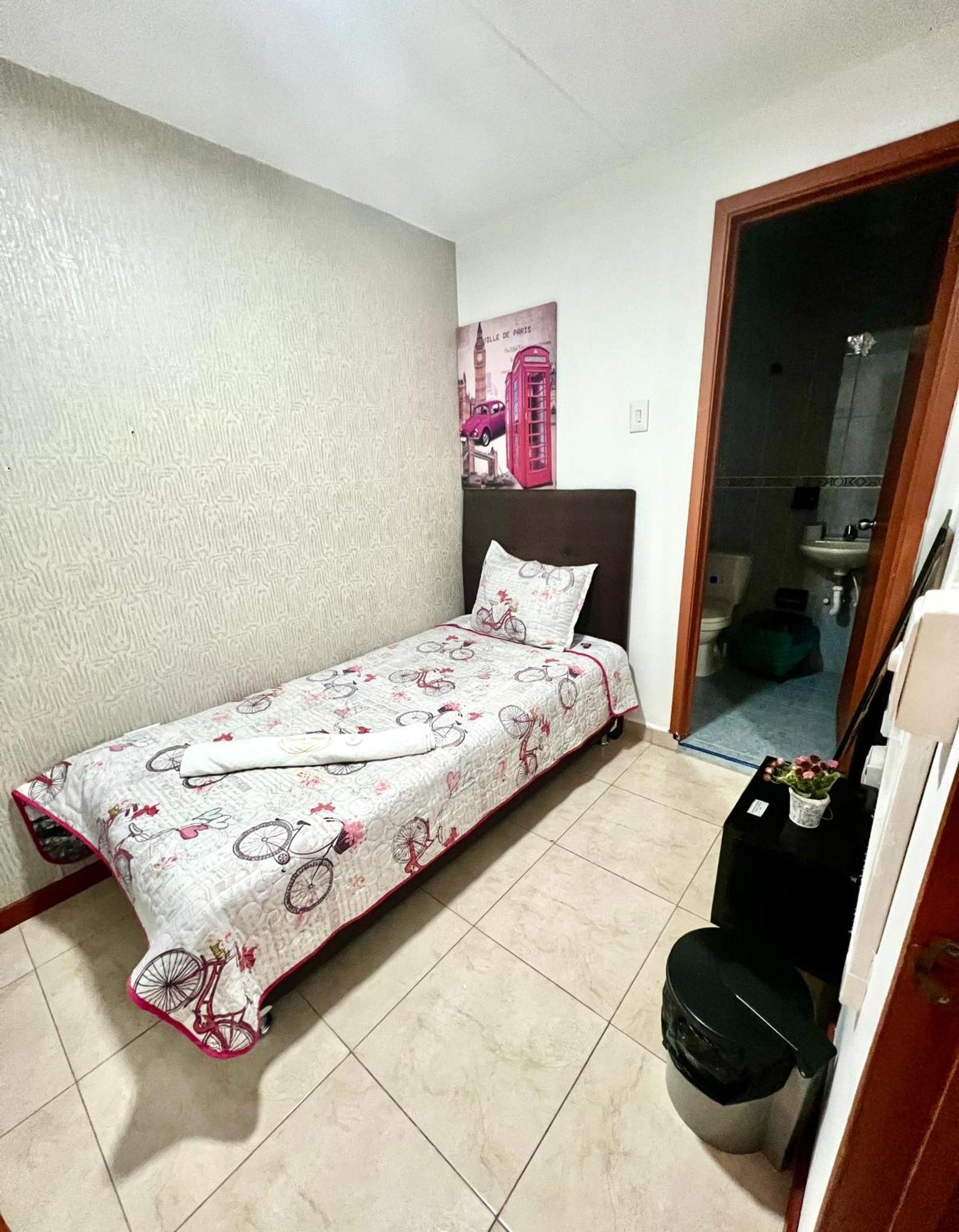 Harbor Home Bogotá Eksteriør bilde