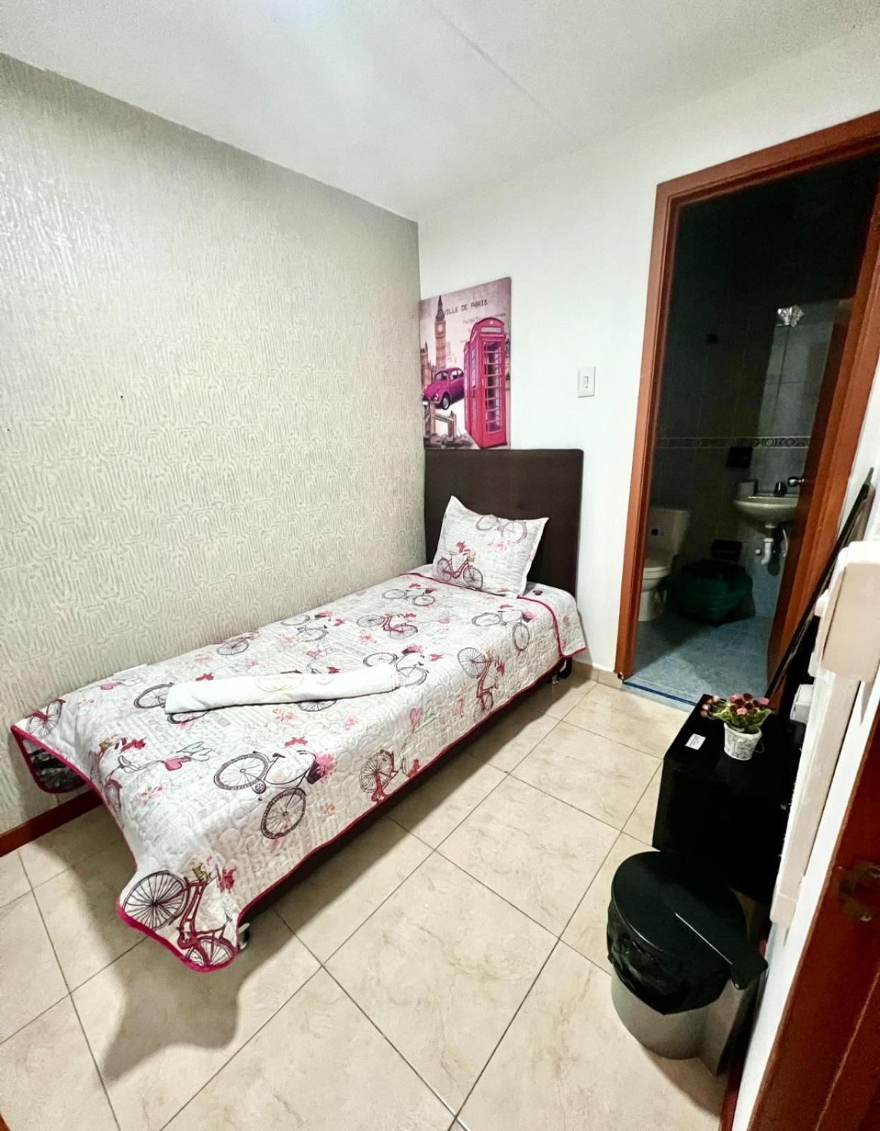 Harbor Home Bogotá Eksteriør bilde